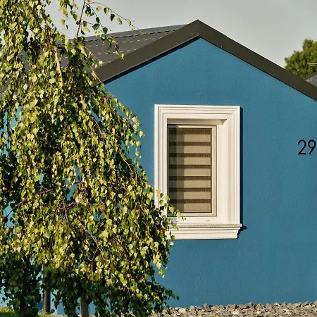 Scandi Village キャンプ場